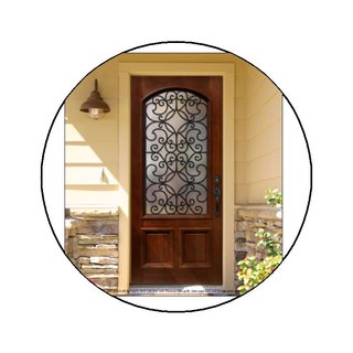 Patio Door