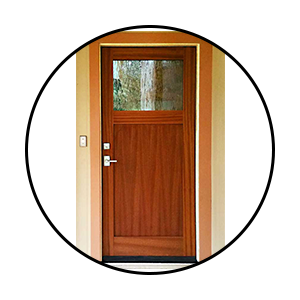 Craftsman Door